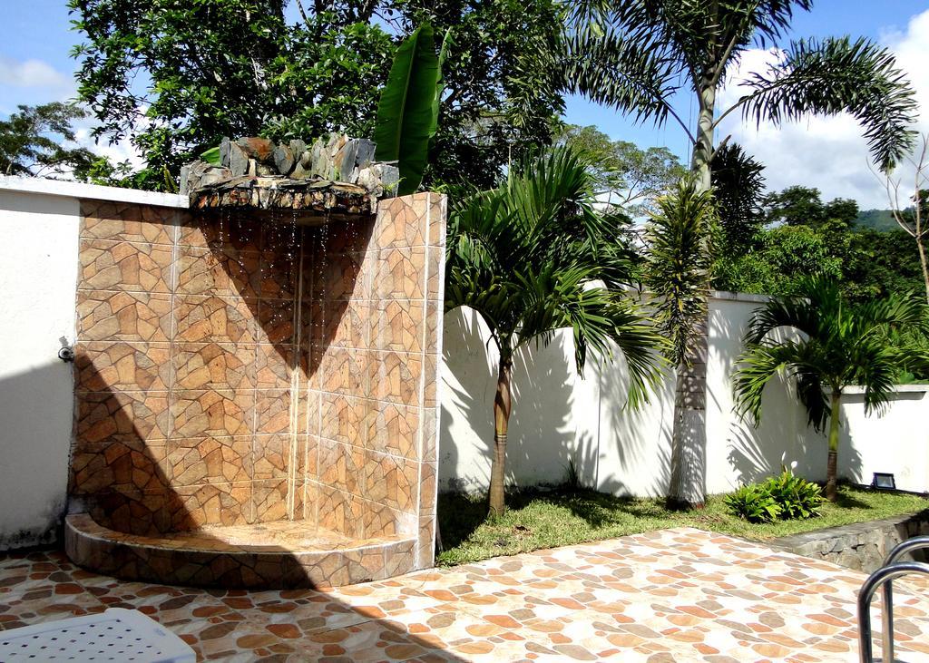 La Casa De La Abuela Villa Sucua Exterior photo